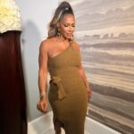 Shereé Whitfield Instagram - Naturally pretty, got looks that can kill….💋 #birthday #capricorn #justcomingupforair