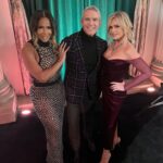 Shereé Whitfield Instagram - Don’t come for the Housewives or @bravoandy, honey… because you will be BANISHED! 🗡️ #TheTraitorsUS