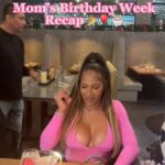 Shereé Whitfield Instagram - Mom’s birthday week was fun filled! Celebrated beautiful Capricorns this week and we had a TIMMMME doing it🥰💃🏽🎂🥳🎉!!! Happy birthday ladies! @shereewhitfield @rozybn @tamekafoster . . . . . . . . . . @phaedraparks @damionhall_guy @jonellprbrand @freddyopix @lafayemorris #capricorn #capricornio♑ #birthday #explore #katch #atlanta #birthdayparty #birthdaydinner #foodie #rhoa #marriedtomedicine #goodtimes #baddie #birthdayfit