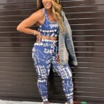 Shereé Whitfield Instagram - Of course SHE’s going to “FTCU” bc it’s #ShereéDay 🎂💙🍾🎉🥳 So blessed & grateful to see another year! Thanks to everyone for the birthday wishes, love and gifts! Let’s continue to celebrate my birthday & the new year with a 20% off all “NEW” @SheByShereé fitness apparel using CODE: ShereeDay20 for the next 24 hrs. 💋 #Capricorn #RHOA #SheByShereé #Fitness #NewYear #Health #Fashion #Gym #FYP