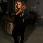 Shereé Whitfield Instagram - Just to go out & play in these ATL streets 🖤✨ #RHOA #SheByShereè #Fashion #Explore #Beauty #Monday #HappyHour #FYP