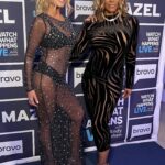 Shereé Whitfield Instagram - The comeback queens… 👑 #rhoc #rhoa