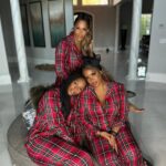 Shereé Whitfield Instagram - Some memories u have to keep close to the ❤️. Celebrating @Meccawhitfield_ first #Christmas 🎄🎅🏾 #TBT What are everyone’s plans for Christmas this year? #family #holidays #fyp #December #bless #positivevibes #Capricorn