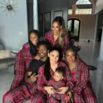 Shereé Whitfield Instagram - Some memories u have to keep close to the ❤️. Celebrating @Meccawhitfield_ first #Christmas 🎄🎅🏾 #TBT What are everyone’s plans for Christmas this year? #family #holidays #fyp #December #bless #positivevibes #Capricorn