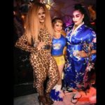 Shereé Whitfield Instagram - Let’s go little kitty kat 🐆🔥 #TBT to @therealnoigjeremy Halloween party 🎃. A time was definitely had 👻 What are everyone plans for #Halloween if u celebrate it? What costumes are u all thinking about wearing? 👀🤔 #RHOA #october #fall #costume #atlanta #lhhatl