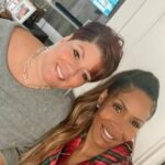 Shereé Whitfield Instagram - Some memories u have to keep close to the ❤️. Celebrating @Meccawhitfield_ first #Christmas 🎄🎅🏾 #TBT What are everyone’s plans for Christmas this year? #family #holidays #fyp #December #bless #positivevibes #Capricorn