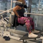 Shereé Whitfield Instagram - SHE stays READY, so SHE doesn’t have to get READY 😉 #SquatsNotShots #WhoGonCheckMeBoo #SheByShereè #BravoCon #fitness #womenhealth #health #excercise