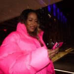 Shereé Whitfield Instagram - Nights like this, I wish…. #nyc #tbt