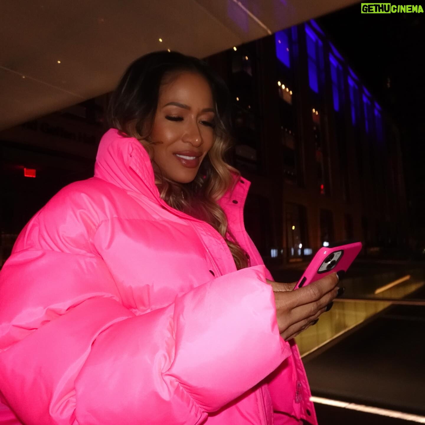 Shereé Whitfield Instagram - Nights like this, I wish…. #nyc #tbt