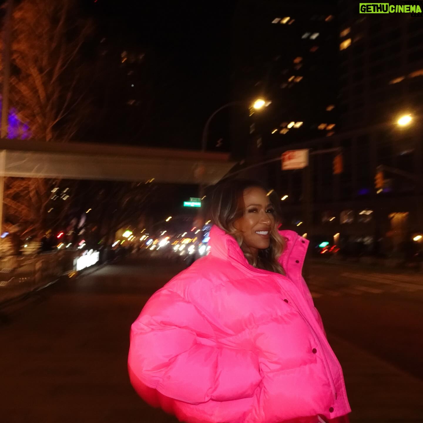 Shereé Whitfield Instagram - Nights like this, I wish…. #nyc #tbt