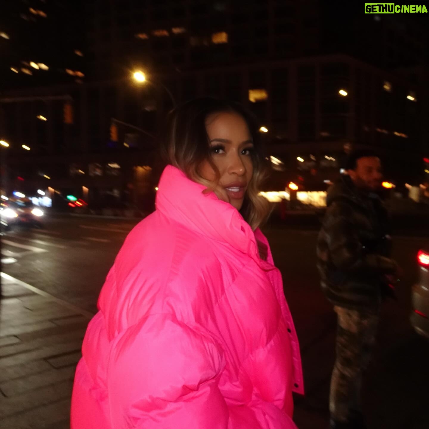 Shereé Whitfield Instagram - Nights like this, I wish…. #nyc #tbt
