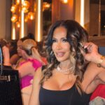 Shereé Whitfield Instagram - Killin it in these #ATL streets 🖤🔪🔥 #goodvibes #explore #SPRINGSUMMER #FYP #WhoGonCheckMeBoo #SheByShereé