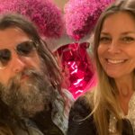 Sheri Moon Zombie Instagram - Happy 30th Anniversary to us! From where it all began to where we’re at now. Polaroid to digital. Phone booths to cell phones. A lot has changed in 30 years and I’m so freakin’ happy I’m going through it all with my soul mate. You have all my love Rob. Here’s to the next 30. #happyanniversary #robandsheri #zombielove #twoweirdosinlove #robzombie #sherimoonzombie