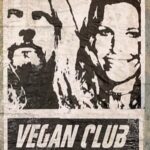 Sheri Moon Zombie Instagram - #veganclub in good company with @doylewolfgangvonfrankenstein & @alissawhitegluz 👍🏼🐾👍🏼