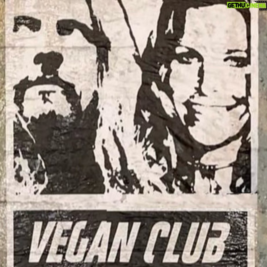 Sheri Moon Zombie Instagram - #veganclub in good company with @doylewolfgangvonfrankenstein & @alissawhitegluz ππΌπΎππΌ