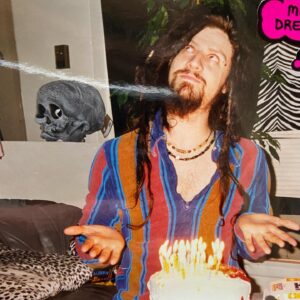 Sheri Moon Zombie Instagram - Happy Birthday Rob 🎂🎈🎂 #birthdayboy #robzombiebirthday #bestbirthdayhusbandever #allmylove #zombie