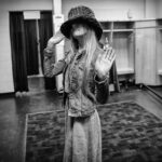 Sheri Moon Zombie Instagram - I’m in!!! #tophatfriday 👍🏼@godzillazombie @robzombieofficial photo by @rob_fenn