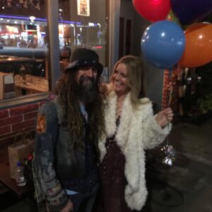 Sheri Moon Zombie Instagram - Happy Birthday Rob 🎂🎈🎂 #birthdayboy #robzombiebirthday #bestbirthdayhusbandever #allmylove #zombie