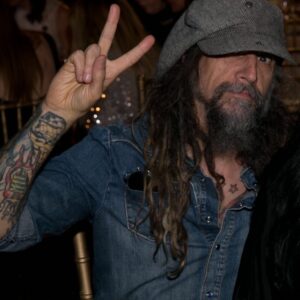 Sheri Moon Zombie Instagram - 🎈🎂HAPPY BIRTHDAY ROB🎂🎈 ❤️❤️❤️❤️❤️❤️❤️❤️❤️❤️❤️❤️ #robzombiebirthday #happybirthdayrob #birthdayboy