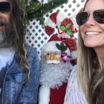Sheri Moon Zombie Instagram - 🎄Merry Christmas Eve 🎄 Peace & LO🖤E, the 🧟‍♀️ 🧟‍♂️’s