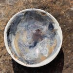 Sheri Moon Zombie Instagram – A good firing=A good day! The glaze mix exceeding expections, so yummy. #pottery #yummyglaze #pothead #wheelthrown #littleworlds