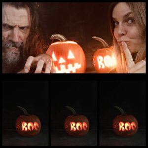 Sheri Moon Zombie Instagram - 💀HAPPY HALLOWEEN💀 #happyhalloween #pumpkins #zombies