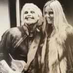 Sheri Moon Zombie Instagram - Happy FIFTIETH, that’s 5-0 Birthday to my road brother John 5!!! 🎂 #50thbirthday #john5official #birthdayboy @rob_fenn