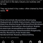 Sheri Moon Zombie Instagram - Ugh I ❤️ 🐮 #lovecows #noveal #stopfactoryfarming