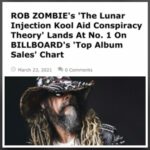 Sheri Moon Zombie Instagram - Congratulations my love @robzombieofficial 🖤🎶🖤