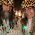 Sheri Moon Zombie Instagram - Merry Christmas 🎄❤️🎄💚🎄❤️🎄