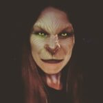 Sheri Moon Zombie Instagram - Yeah baby! It’s finally released- #the lunar injection kool aid eclipse conspiracy. Dig it baby. Owwwwwwwohhhhhyeah. #howlingmanchallenge