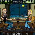 Sheri Moon Zombie Instagram - I go deep on Robs new music in animation form-here’s the first question/answer🖤🎥 🎸