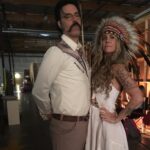 Sheri Moon Zombie Instagram - Happy Birthday @jeffdanielphillips🎂 great friend, great actor! Let’s get back on set🎬 #birthdayboy