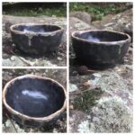 Sheri Moon Zombie Instagram - A little catch all I made. #pottery #pothead #handbuilt #potterylife 🖤