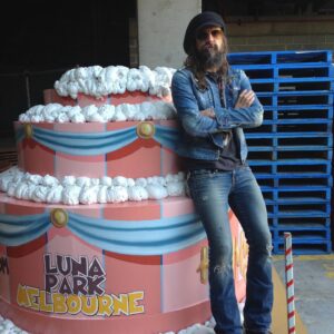 Sheri Moon Zombie Instagram - Happy Birthday Rob 🎂🎈🎂 #birthdayboy #robzombiebirthday #bestbirthdayhusbandever #allmylove #zombie