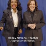 Sheryl Lee Ralph Instagram - Our teachers are instrumental in changing children’s lives. We love and appreciate our teachers during Teacher Appreciation Week and every day.