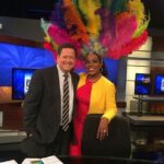 Sheryl Lee Ralph Instagram - Sam was THE entertainment reporting man! What a sad and sudden loss. He was a wonderful man who supported me so much throughout my career and I will miss him dearly. I am sending all my love to my @ktla5news family.