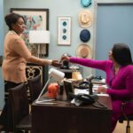 Sheryl Lee Ralph Instagram – I’m that LADY! 🤣 What did you think of that last episode of @abbottelemabc? I’m starting to think Mrs. Howard and Ava make a good team don’t you think?