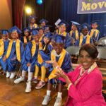 Sheryl Lee Ralph Instagram - The only answer…You see what I did there @theofficialai3? Congratulations @abbottelemabc Class of 2024! That is a wrap! Enjoy your summer break. You know I will! 💋💋💋