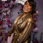 Sheryl Lee Ralph Instagram – I’m just so proud of all my daughters in real life and in Hollywood! Thank you @kellyrowland for inviting me to such a lovely dinner. I’m inspired by each and every one of you. @strongblacklead 

📸: @ravieb