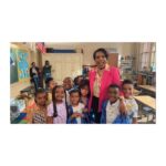 Sheryl Lee Ralph Instagram - The only answer…You see what I did there @theofficialai3? Congratulations @abbottelemabc Class of 2024! That is a wrap! Enjoy your summer break. You know I will! 💋💋💋