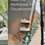 Sheryl Lee Ralph Instagram - I am so proud of my children @walkgoodetienne and @ivycoco23, who in partnership with @on launched a new Jamaican inspired sneaker, The WalkGood x On, Cloudrunner 2 🇯🇲 and clothing collection ‘Forward Ever, Backward Never.” To celebrate, we did Jamaica trivia and I did a Soca Sculpt class for the first time with @thedivinitygaines. Lawd have mercy 😅. I sure did enjoy it though! Can you tell? The shoe sold out at the Penn Relays aka The Jamaican Relays in Philadelphia, but you can still purchase the collection online! Congratulations to all who participated during Relay weekend! Big up @teamjamaicabickle. Thank you for you love and hospitality. I am beaming with so much pride and joy for our island. #dreamon #walkgood