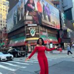 Sheryl Lee Ralph Instagram – It’s Abbott Elementary Day!!! How perfect that the school bus just passed me right as I was taking this photo. Go figure! 🏫 🚌. @abbottelemabc