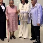 Sheryl Lee Ralph Instagram - Last Friday, I had the honor of commemorating the 70th anniversary of Brown vs. Board of Education, which demanded an end to the segregation of America’s schools. Accompanied by my special guest, my 89-year-old Aunt Carolyn, an esteemed educator, I also had the privilege of meeting some of the Little Rock Nine—those brave teenagers who endured extreme racism in pursuit of their education. The African-American Museum of Culture is a must-visit if you get the chance. Thank you, @naacp, for this unforgettable experience.