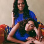 Sheryl Lee Ralph Instagram - From holding you in my arms, to watching you conquer the world, every moment has been a blessing. Nothing compares to being your mother, @ivycoco23. Collaborating with you has brought so much light into my life, and thanks to @teenvogue for sharing our story. If there is one thing we’ll do together, its SHINE baby. Photographer: @brotherjunior Stylist: @ivycoco23 Makeup: @frankyraw Hair: @_casscaroline_ Assistant: @teachluv Wardrobe @houseofaama & @shantalllacayo