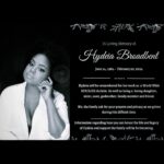 Sheryl Lee Ralph Instagram – We are saddened to learn of the passing of our dear friend, global HIV/AIDS activist, advocate, beautiful soul, and fearless warrior woman #hydeiabroadbent. Although her life’s work chose her at birth, she toiled without restraint and immersed herself in raising awareness and touching the lives of countless millions with her lived experiences. @thesherylleeralph and @thedivafoundation are praying with the Broadbent family and keeping them in our highest thoughts.