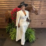 Sheryl Lee Ralph Instagram - Just a Diva at the Derby!