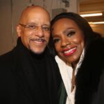 Sheryl Lee Ralph Instagram – My FOREVER Valentine. I LOVE you baby! Happy Valentines Day! ❤️❤️❤️ @senvincenthughes