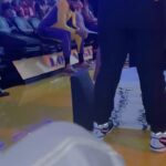 Sheryl Lee Ralph Instagram – Great game last night @lakers! Actress, Dyan Cannon’s championship ring made me feel like a winner too! 😂