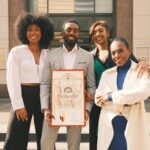 Sheryl Lee Ralph Instagram – So proud today! A big thank you to @hollyjmitchell and the County of Los Angeles for honoring @walkgoodla during Black History Month. It’s been four years since I received this award, and now, seeing my children recognized in the same way fills me with so much joy. What a journey it’s been. #ProudMama #BlackHistoryMonth